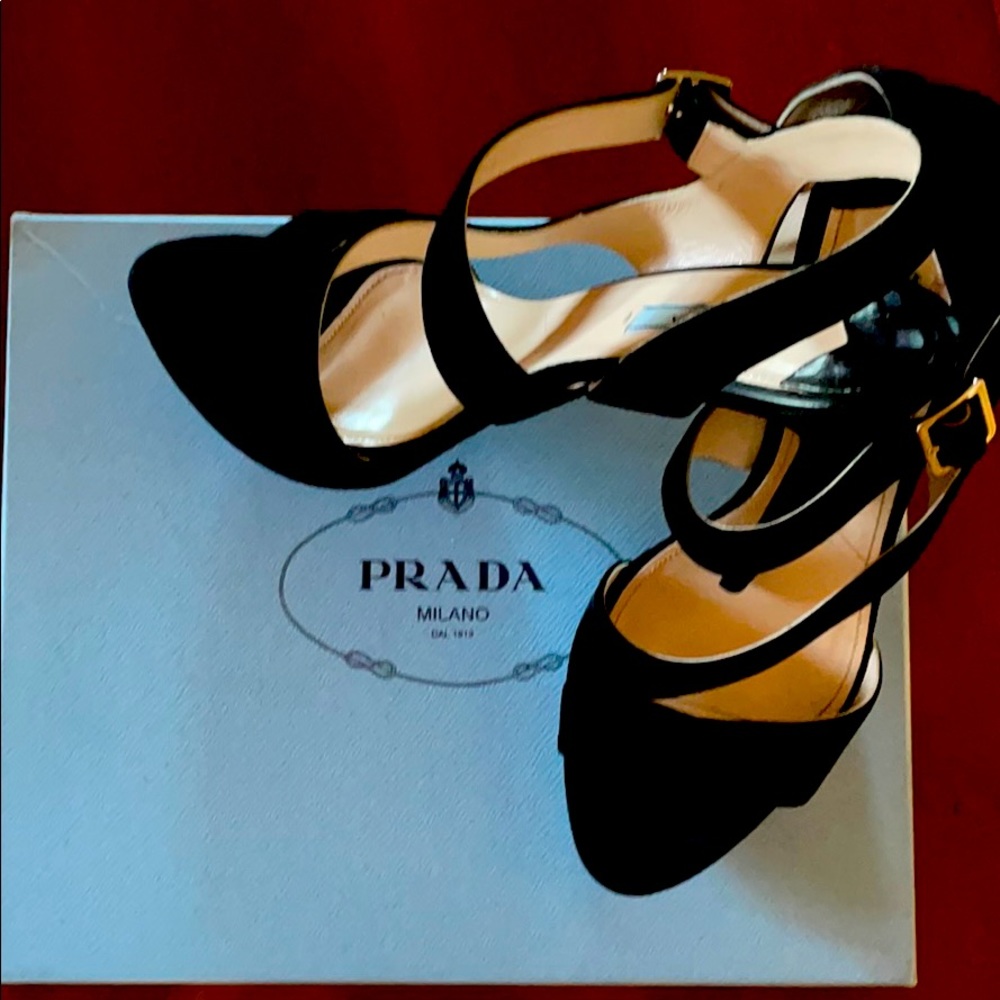 Prada shoes
